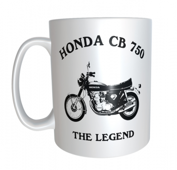 Kaffeetasse Honda CB 750
